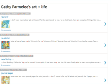 Tablet Screenshot of cparmelee.blogspot.com