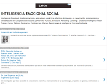 Tablet Screenshot of inteligencia-emocional.blogspot.com