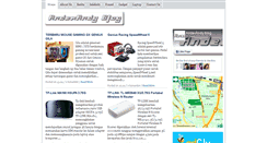 Desktop Screenshot of andexandy.blogspot.com