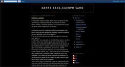 Desktop Screenshot of eldondelapalabra2007.blogspot.com