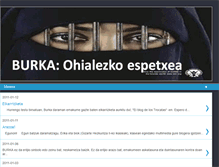 Tablet Screenshot of burkaohialezkoespetxea.blogspot.com