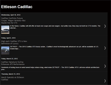 Tablet Screenshot of ettleson-cadillac.blogspot.com