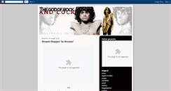 Desktop Screenshot of munaciell.blogspot.com