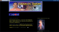 Desktop Screenshot of edcarlosribeiroadm.blogspot.com