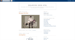 Desktop Screenshot of drawingherotk.blogspot.com