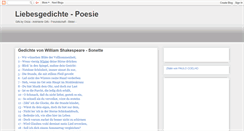 Desktop Screenshot of anzeigenpoesie.blogspot.com