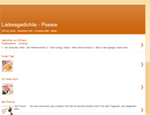 Tablet Screenshot of anzeigenpoesie.blogspot.com