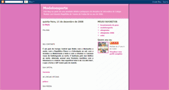 Desktop Screenshot of esportepequim.blogspot.com