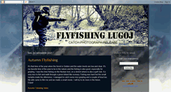 Desktop Screenshot of flyfishing-lugoj.blogspot.com