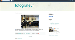 Desktop Screenshot of fotografevimbenim.blogspot.com