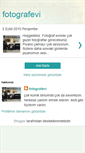 Mobile Screenshot of fotografevimbenim.blogspot.com