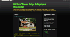 Desktop Screenshot of oldstock-frejat.blogspot.com