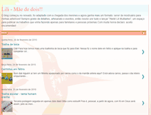 Tablet Screenshot of casamentodedoisdoidinhos.blogspot.com