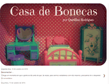 Tablet Screenshot of casadebonecas-queti.blogspot.com