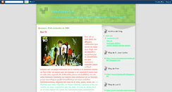 Desktop Screenshot of noticiasbuenisimas.blogspot.com
