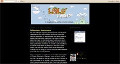 Desktop Screenshot of laloypunto.blogspot.com