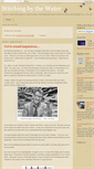 Mobile Screenshot of lakestitcher.blogspot.com