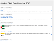 Tablet Screenshot of jandula-sem-2010.blogspot.com