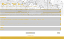 Tablet Screenshot of angguncantikbergaya.blogspot.com