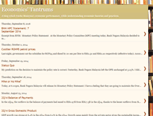 Tablet Screenshot of econtantrums.blogspot.com