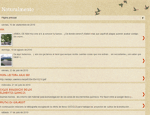 Tablet Screenshot of naturalmentegirardot.blogspot.com