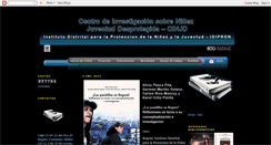 Desktop Screenshot of cinjdidipron.blogspot.com