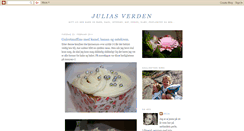 Desktop Screenshot of juliadorota.blogspot.com