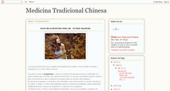 Desktop Screenshot of medicinatradicionalchinesa.blogspot.com