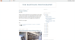 Desktop Screenshot of mantoani.blogspot.com