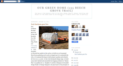 Desktop Screenshot of ourgreenhome-cafenginer.blogspot.com