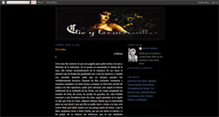 Desktop Screenshot of clioenelpaisdelasmaravillas.blogspot.com