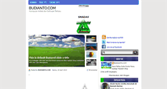 Desktop Screenshot of budiantobjm.blogspot.com