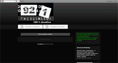 Desktop Screenshot of delgaleon.blogspot.com