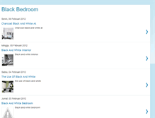 Tablet Screenshot of black-bedroom-guides.blogspot.com