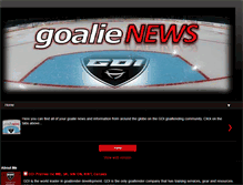 Tablet Screenshot of gdigoalienews.blogspot.com
