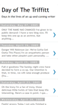 Mobile Screenshot of dayofthetriffitt.blogspot.com