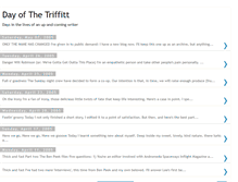 Tablet Screenshot of dayofthetriffitt.blogspot.com