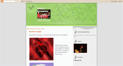 Desktop Screenshot of cimbcc.blogspot.com
