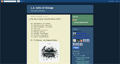 Desktop Screenshot of laseitz.blogspot.com