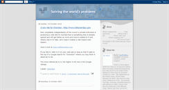 Desktop Screenshot of geofftygh.blogspot.com
