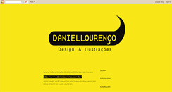 Desktop Screenshot of lourencodesign.blogspot.com