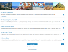 Tablet Screenshot of egittoviaggi.blogspot.com