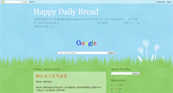 Desktop Screenshot of healthyandprosperouslife.blogspot.com