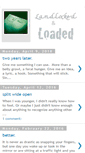 Mobile Screenshot of landlockedandloaded.blogspot.com