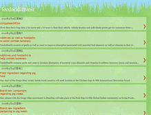 Tablet Screenshot of feedadditives1.blogspot.com