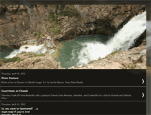 Tablet Screenshot of boydr.blogspot.com