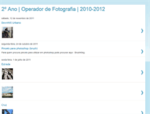 Tablet Screenshot of oficinafoto10.blogspot.com