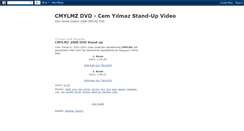 Desktop Screenshot of cmylmz-dvd.blogspot.com