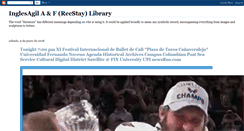 Desktop Screenshot of fixlibrary.blogspot.com