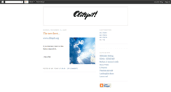 Desktop Screenshot of clitspit.blogspot.com